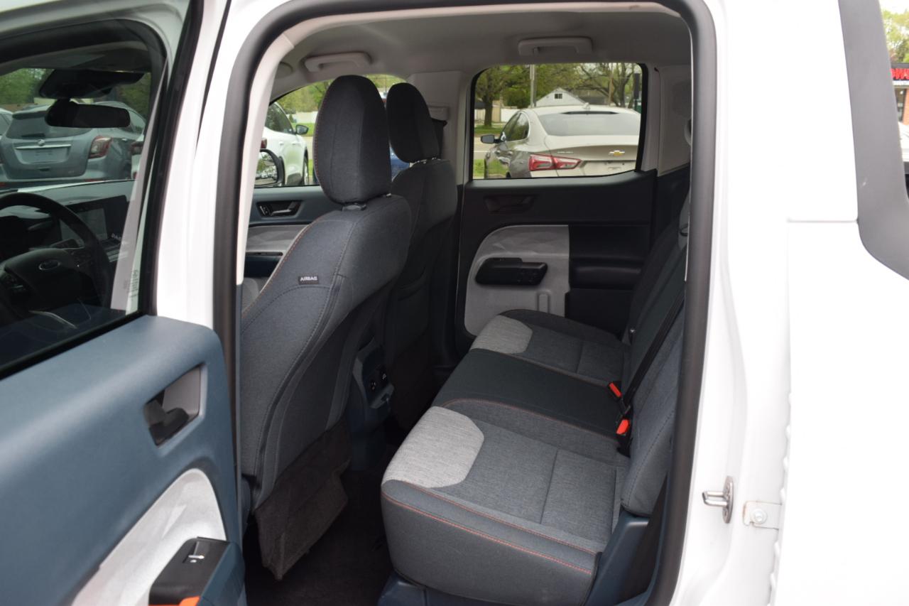 Ford Maverick XLT AWD SuperCrew 2024