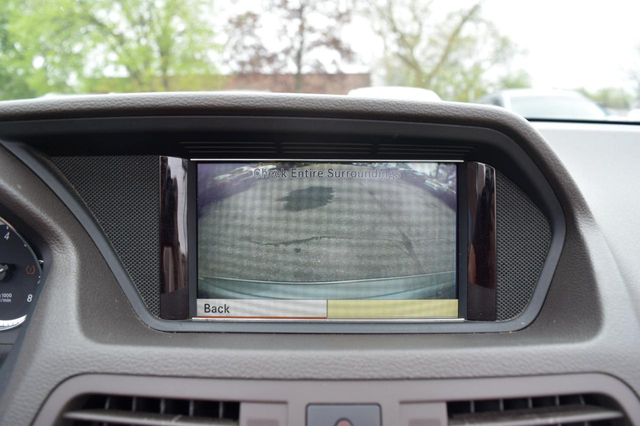 Mercedes-Benz E-Class 2dr Cabriolet E 350 RWD 2011