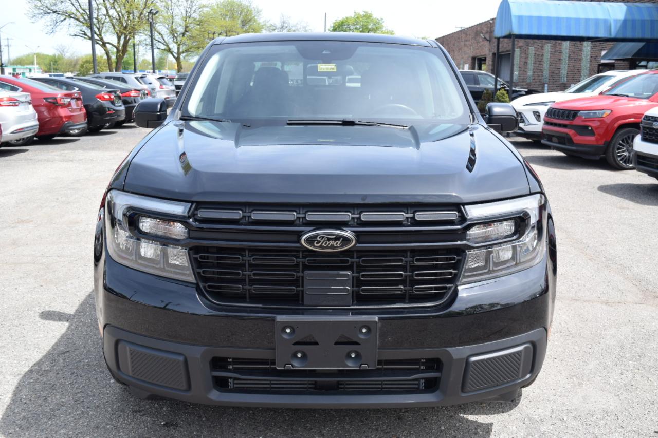 Ford Maverick Lariat AWD SuperCrew 2024