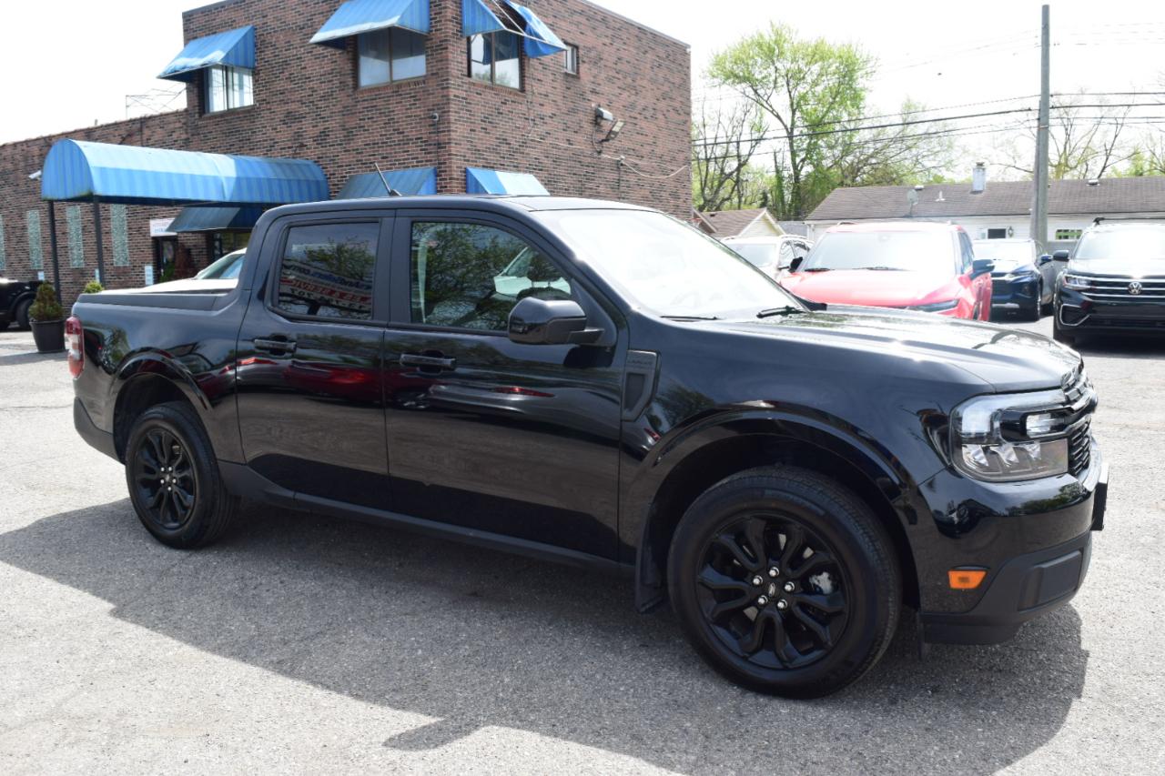 Ford Maverick Lariat AWD SuperCrew 2024