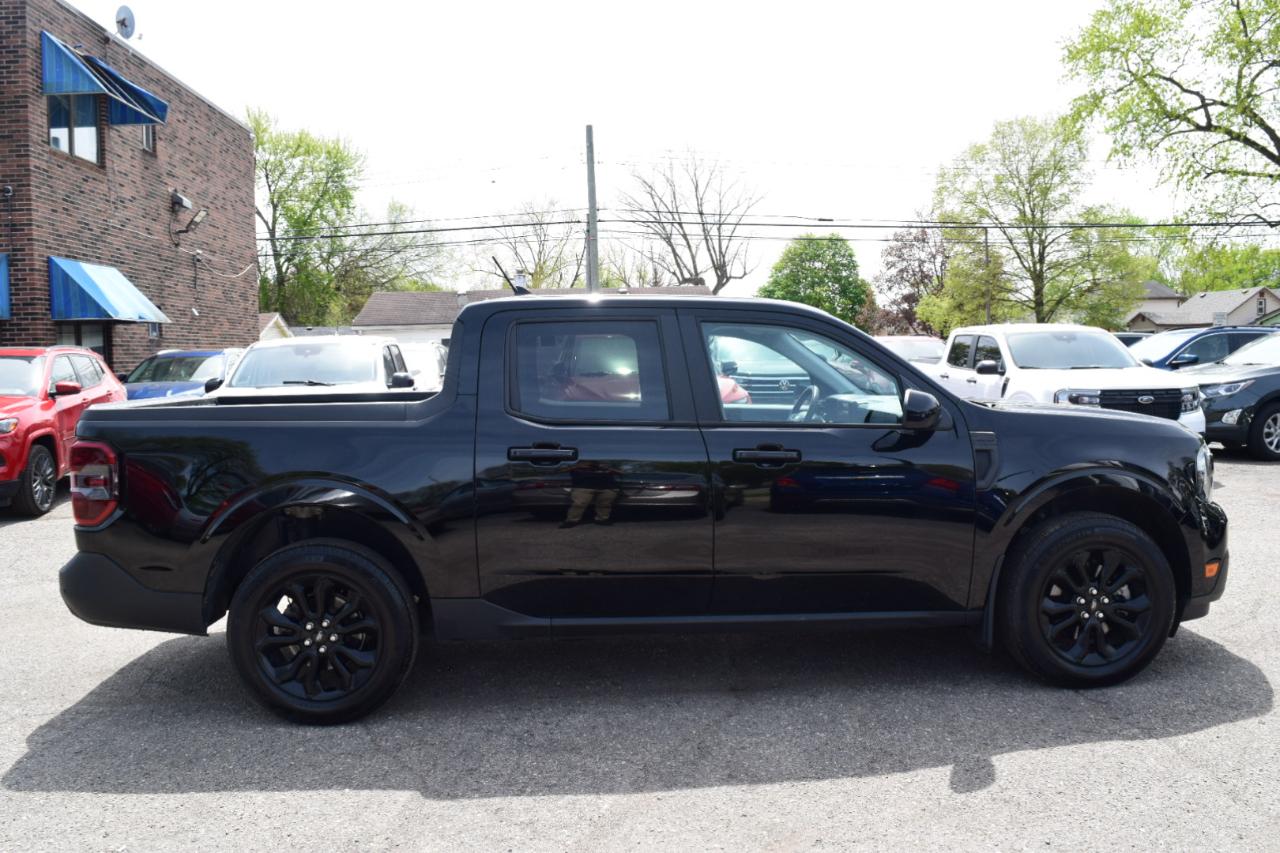 Ford Maverick Lariat AWD SuperCrew 2024