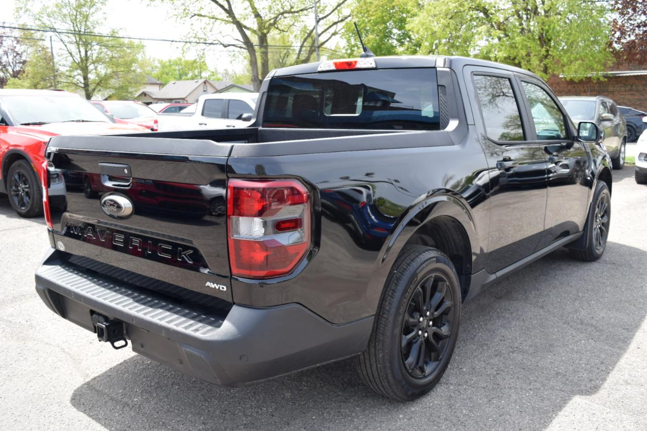 Ford Maverick Lariat AWD SuperCrew 2024