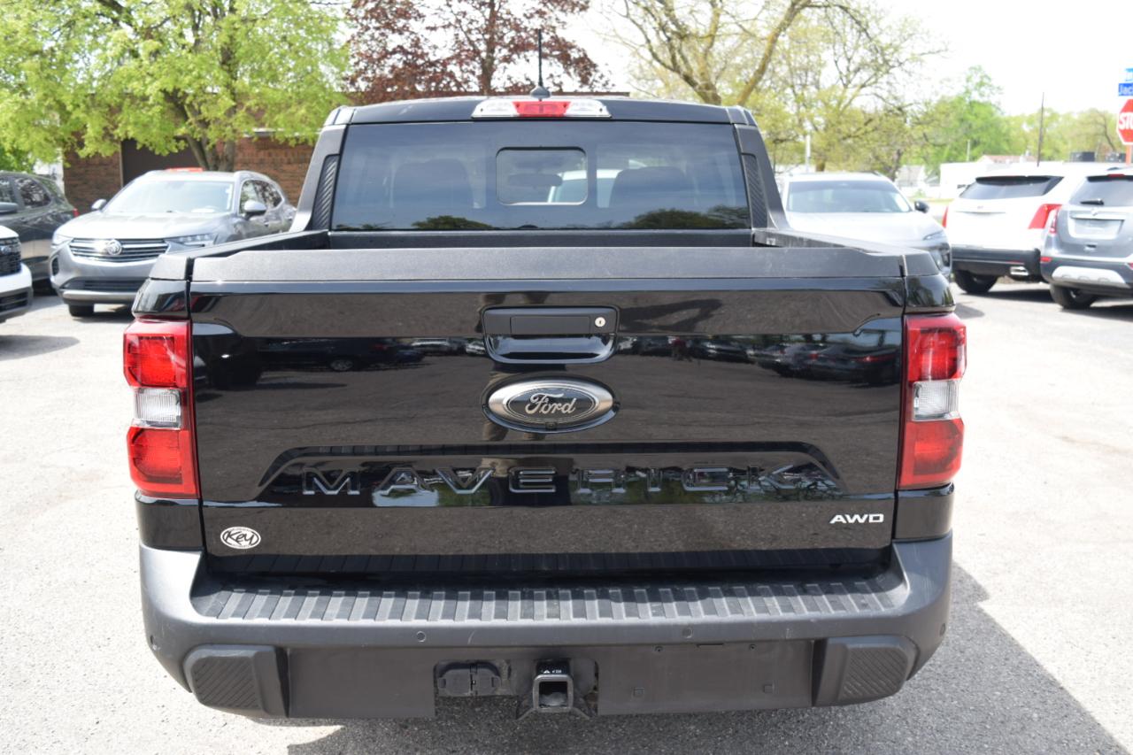 Ford Maverick Lariat AWD SuperCrew 2024