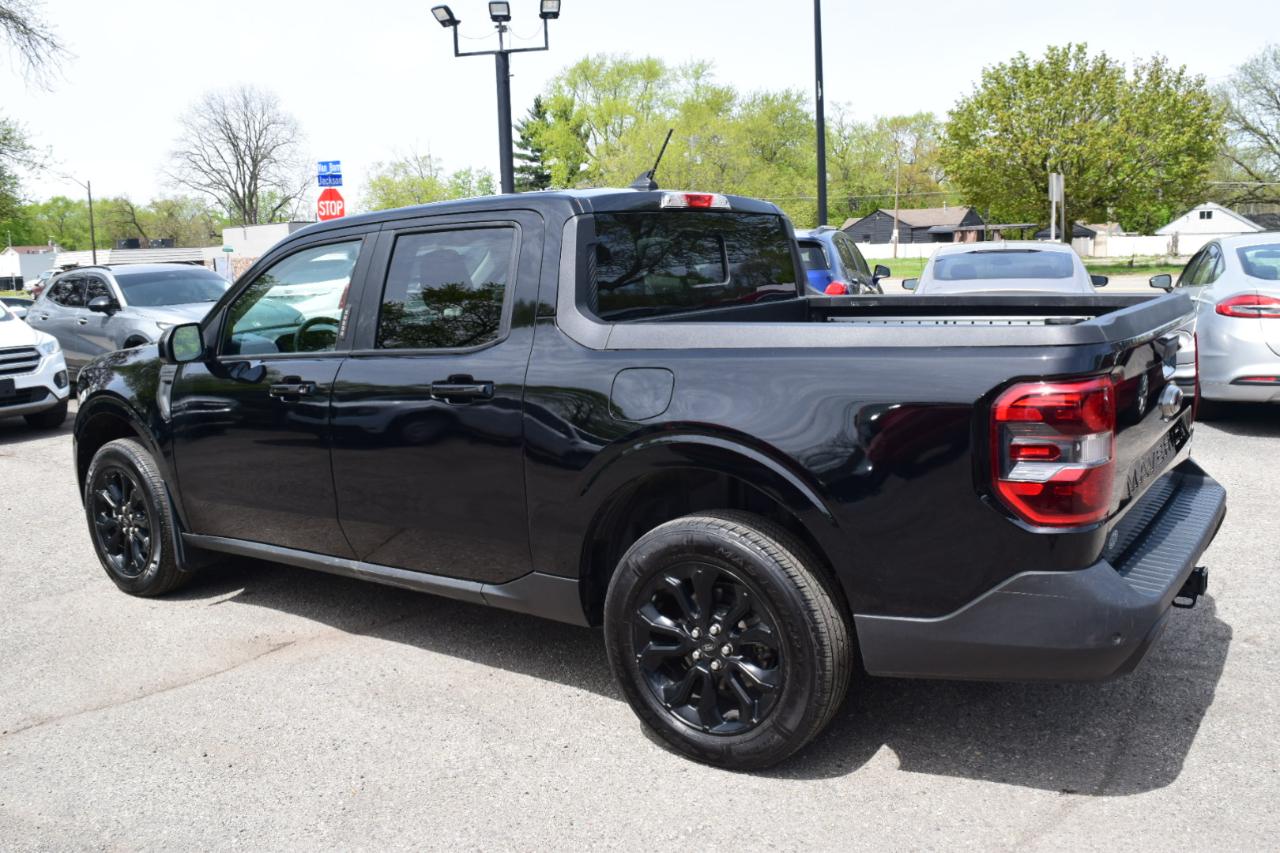 Ford Maverick Lariat AWD SuperCrew 2024