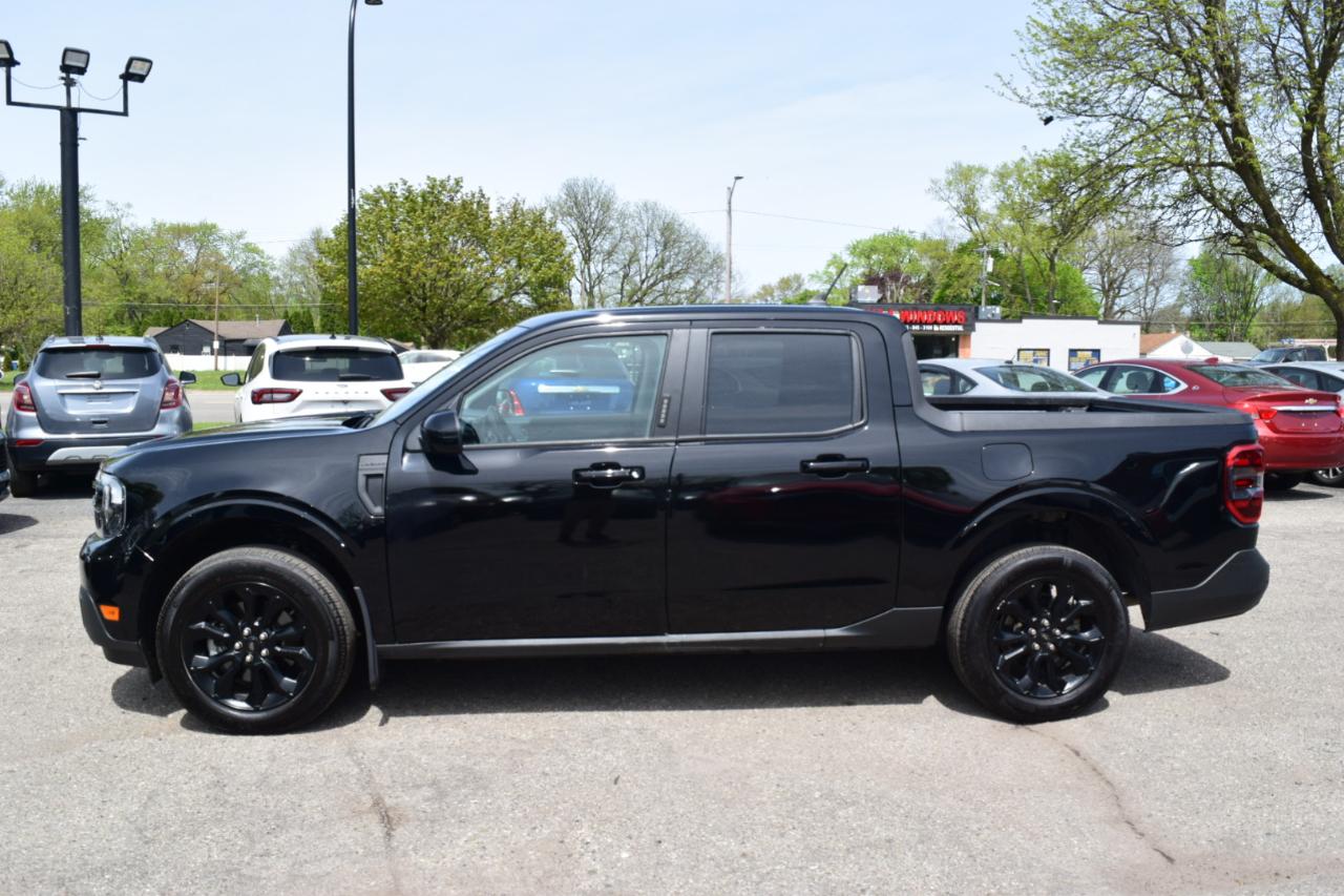 Ford Maverick Lariat AWD SuperCrew 2024