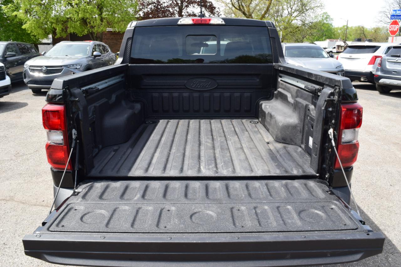 Ford Maverick Lariat AWD SuperCrew 2024