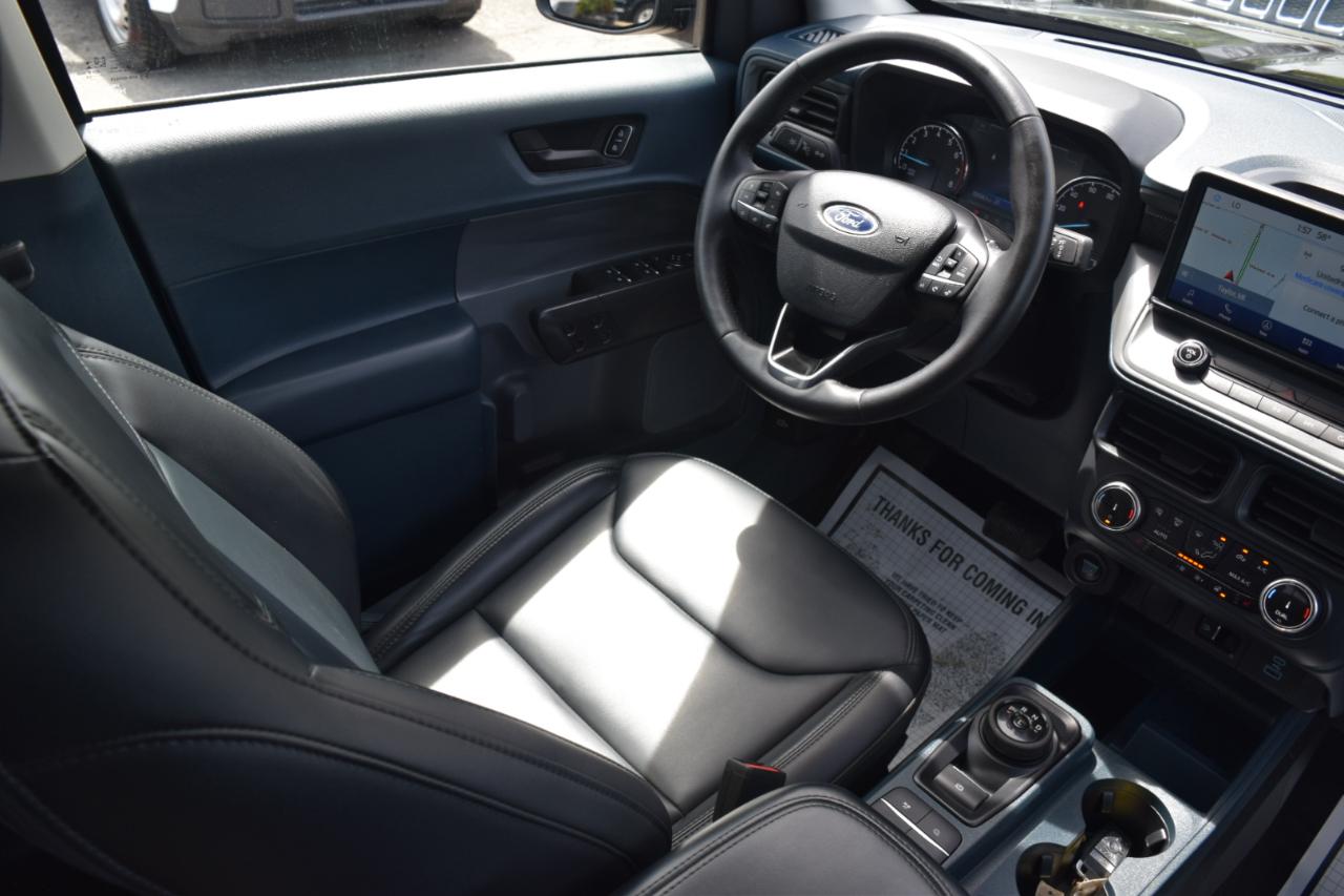 Ford Maverick Lariat AWD SuperCrew 2024