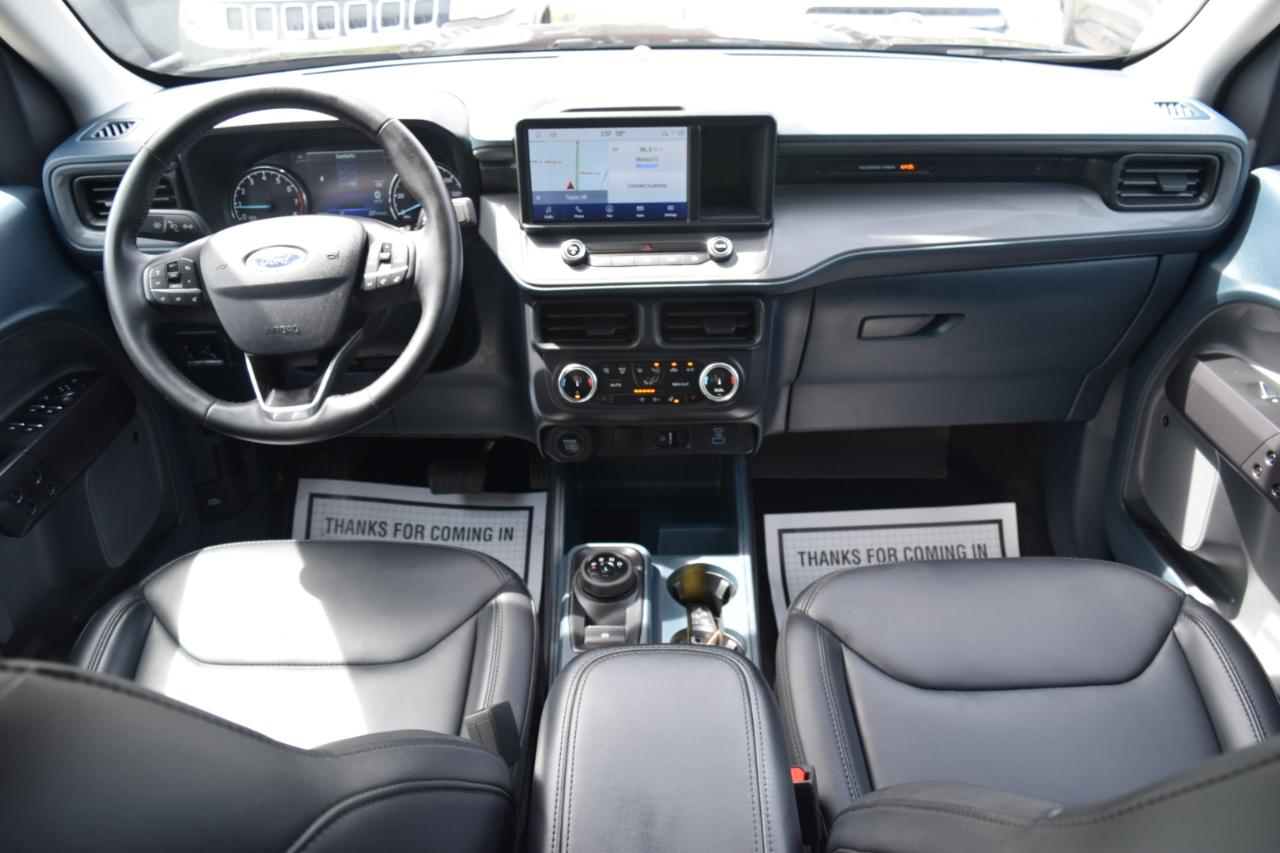 Ford Maverick Lariat AWD SuperCrew 2024