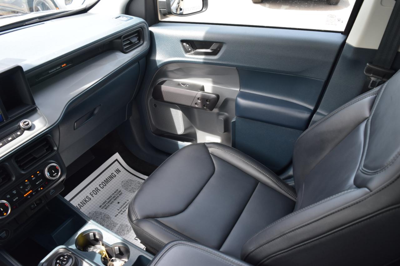 Ford Maverick Lariat AWD SuperCrew 2024