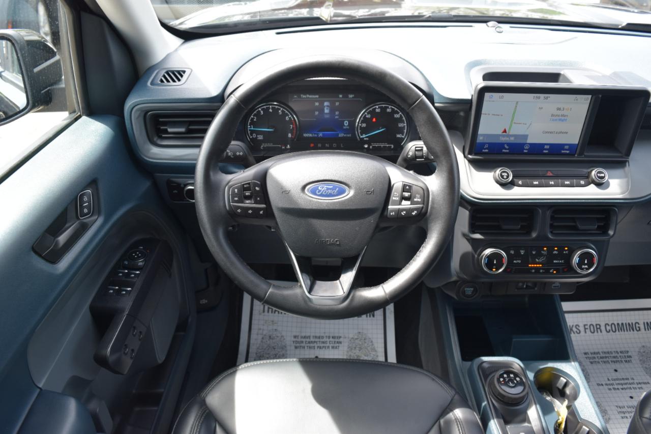 Ford Maverick Lariat AWD SuperCrew 2024