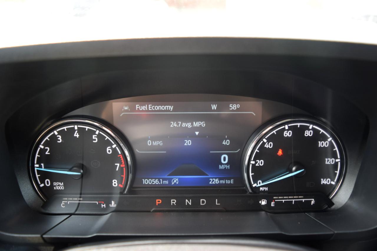 Ford Maverick Lariat AWD SuperCrew 2024