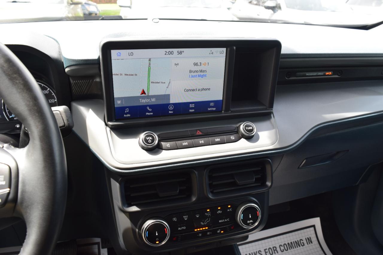 Ford Maverick Lariat AWD SuperCrew 2024