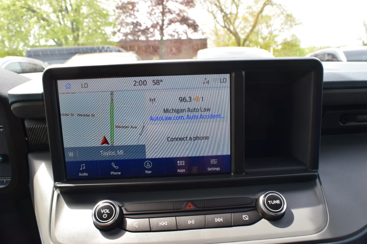 Ford Maverick Lariat AWD SuperCrew 2024