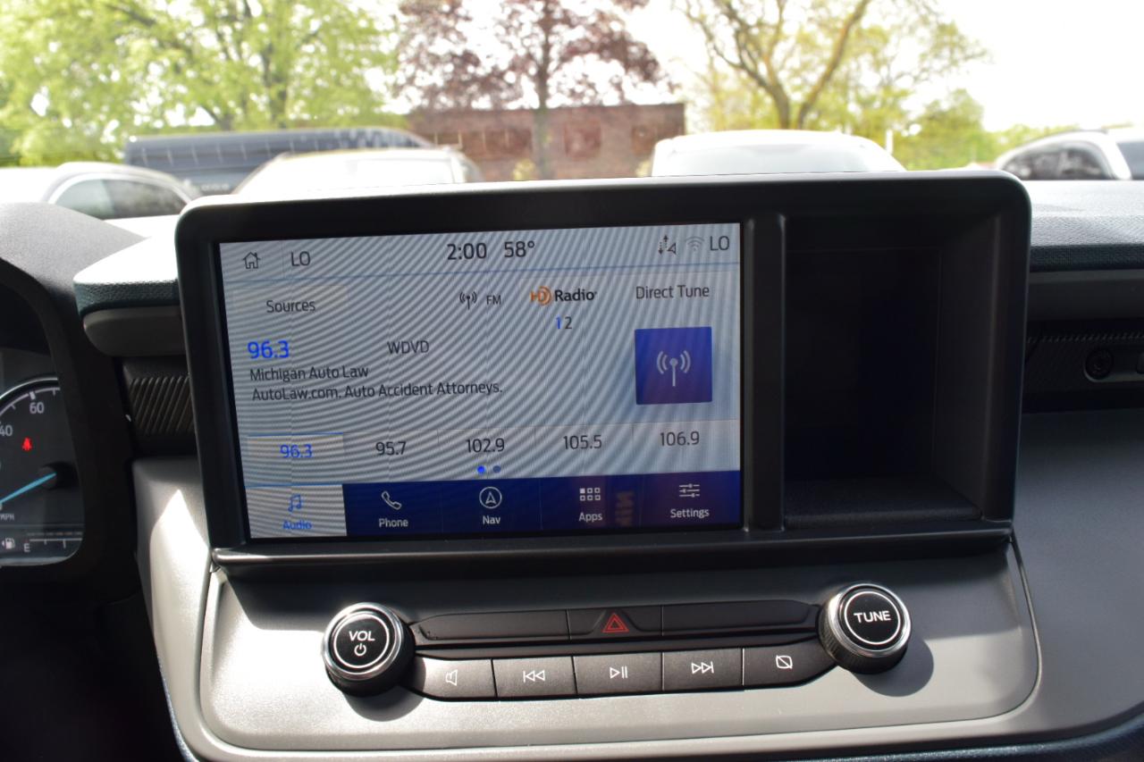 Ford Maverick Lariat AWD SuperCrew 2024