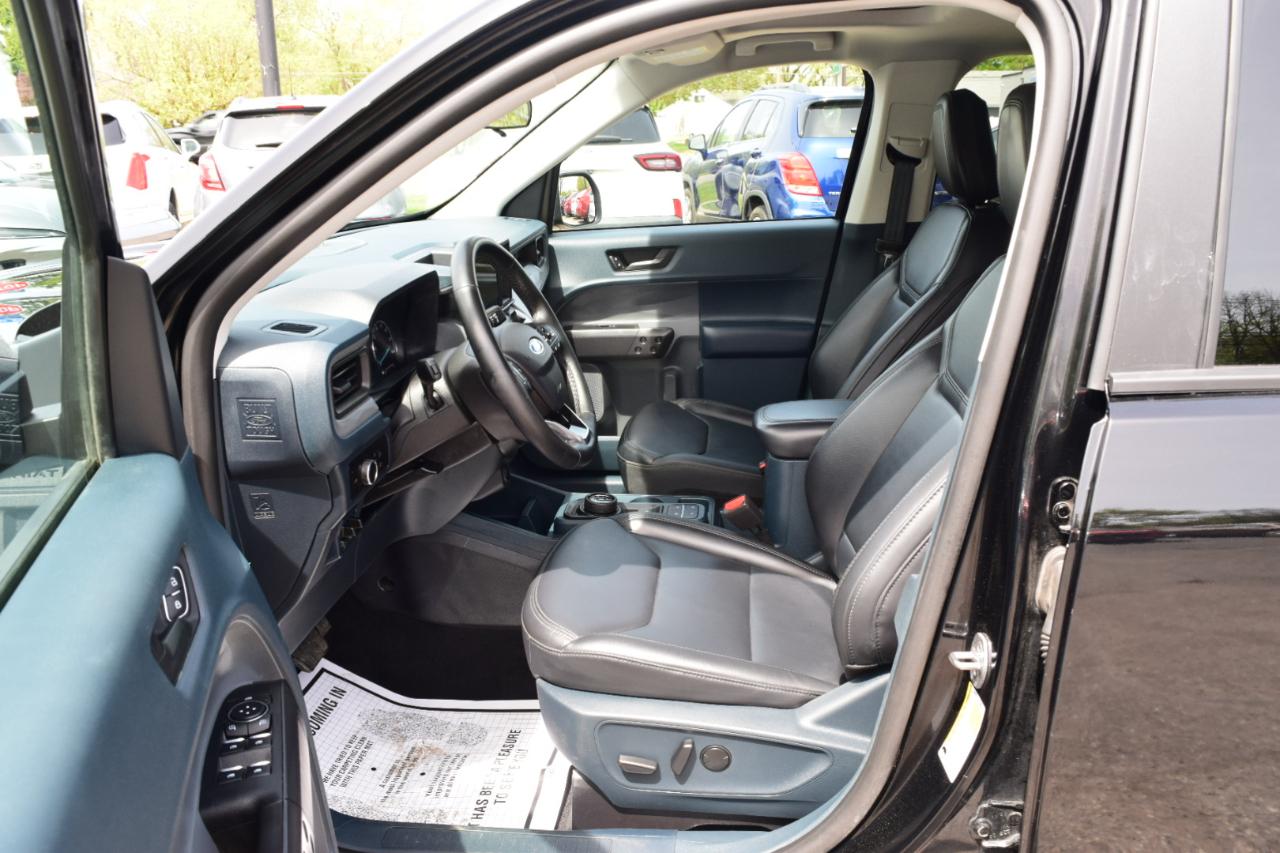 Ford Maverick Lariat AWD SuperCrew 2024