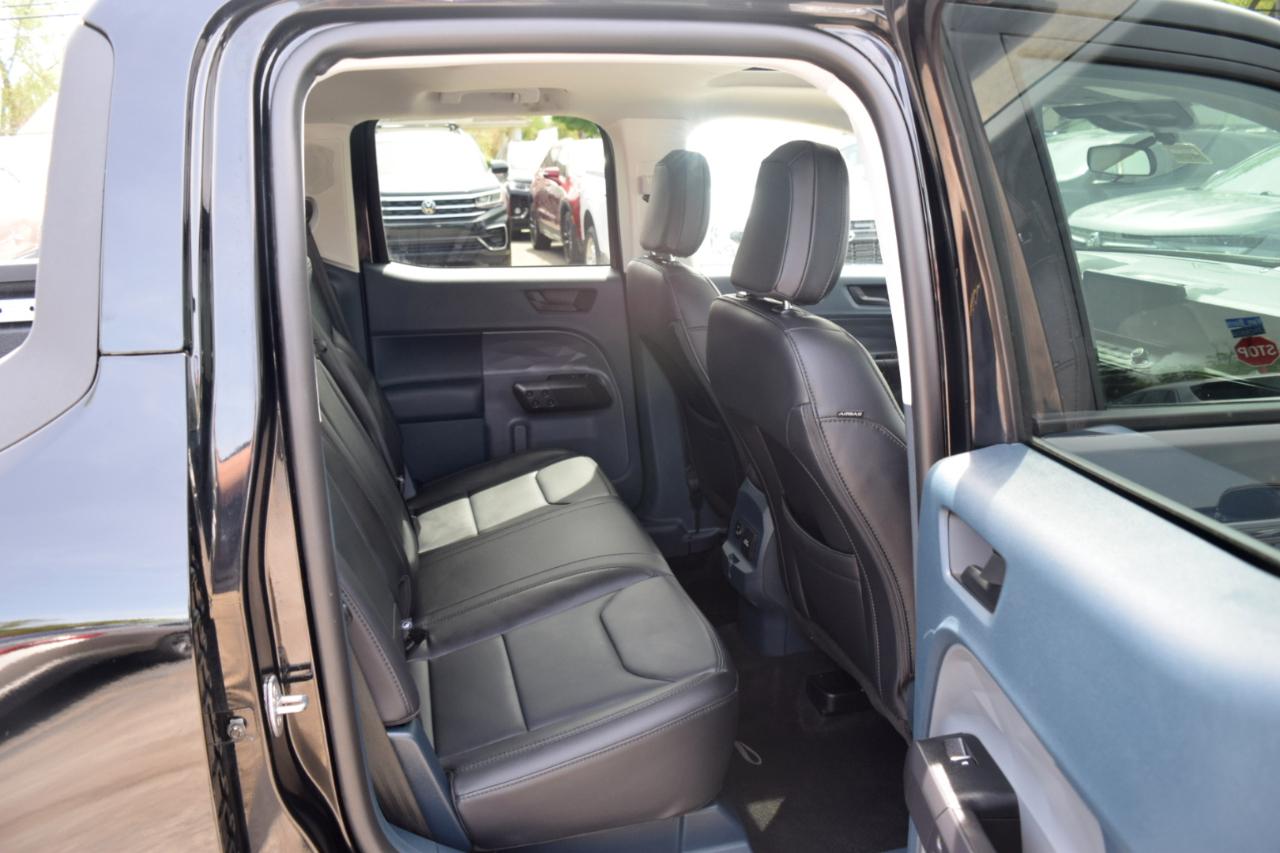 Ford Maverick Lariat AWD SuperCrew 2024