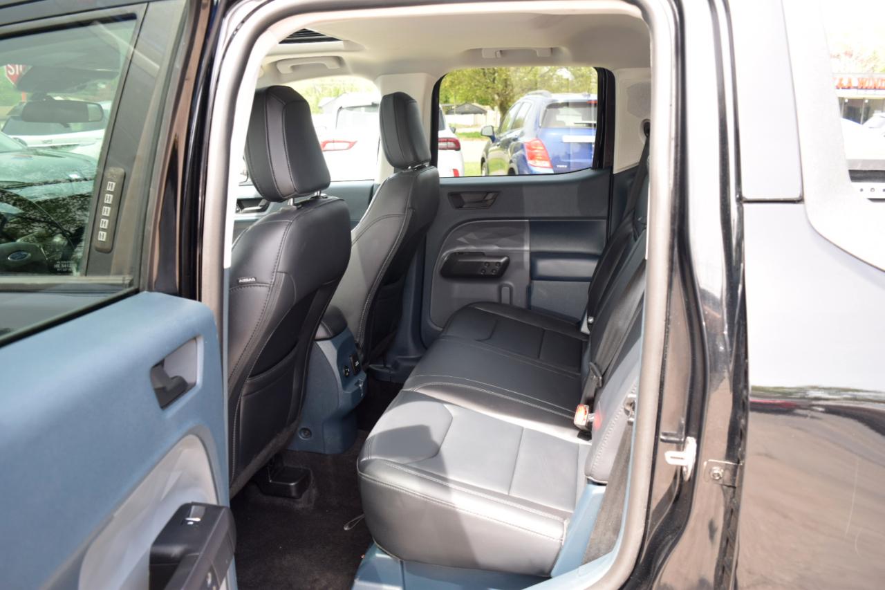 Ford Maverick Lariat AWD SuperCrew 2024