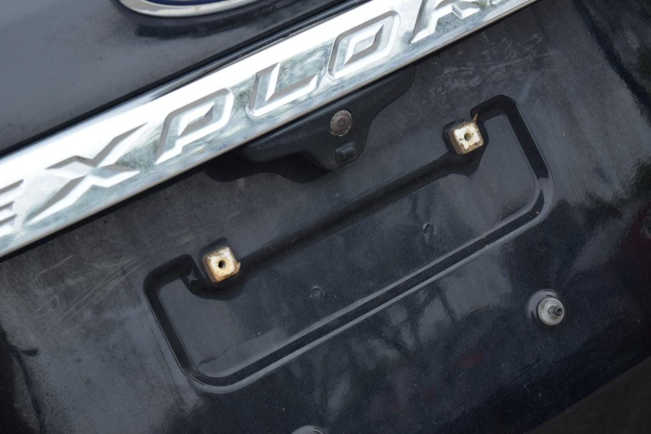 Ford Explorer XLT 4WD 2018