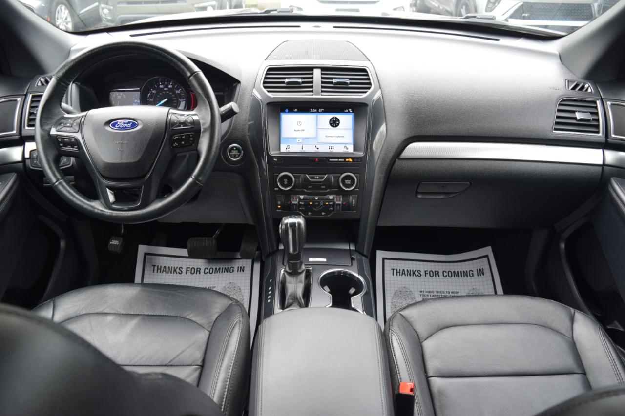 Ford Explorer XLT 4WD 2018