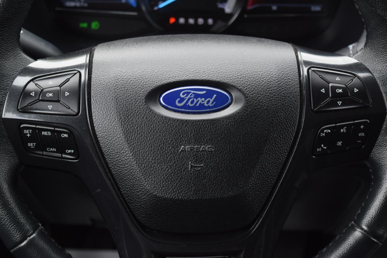 Ford Explorer XLT 4WD 2018