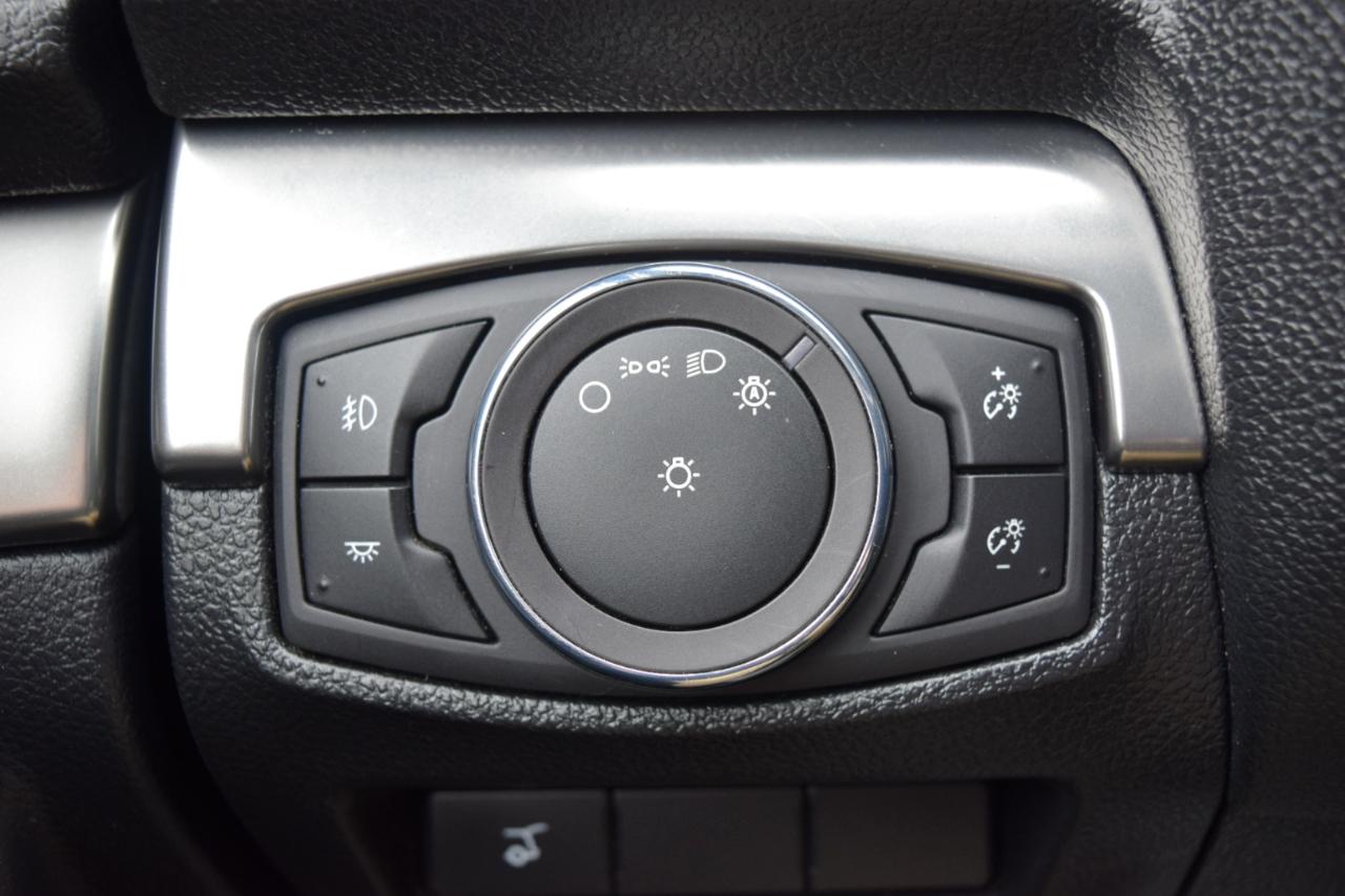 Ford Explorer XLT 4WD 2018