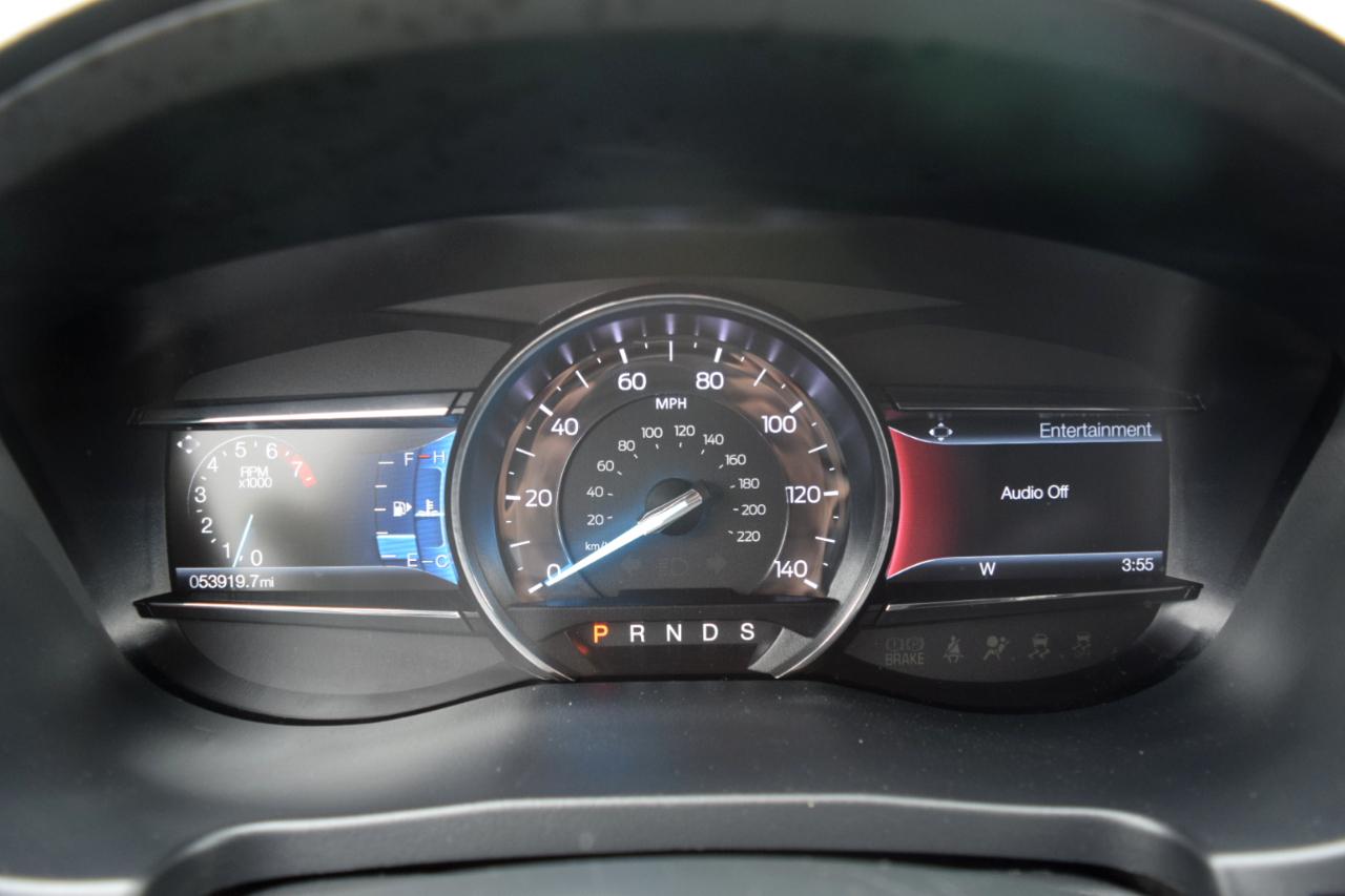 Ford Explorer XLT 4WD 2018