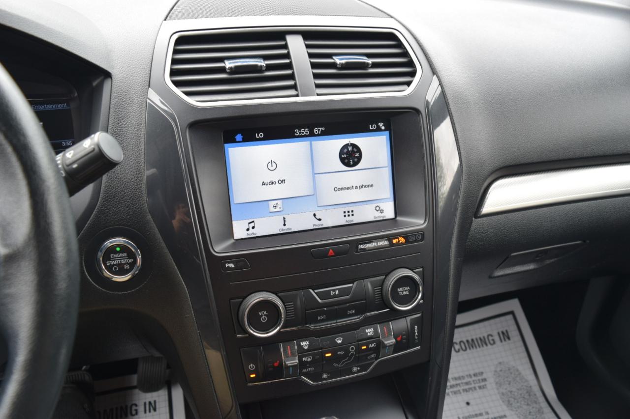 Ford Explorer XLT 4WD 2018