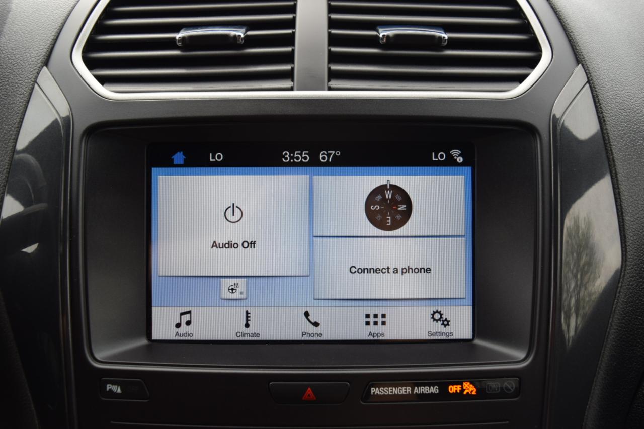 Ford Explorer XLT 4WD 2018