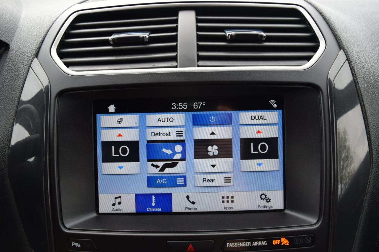 Ford Explorer XLT 4WD 2018