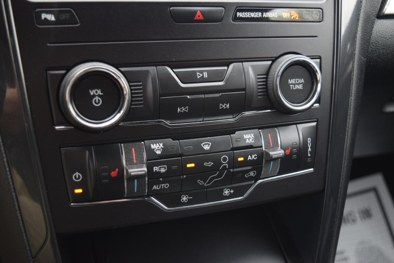 Ford Explorer XLT 4WD 2018