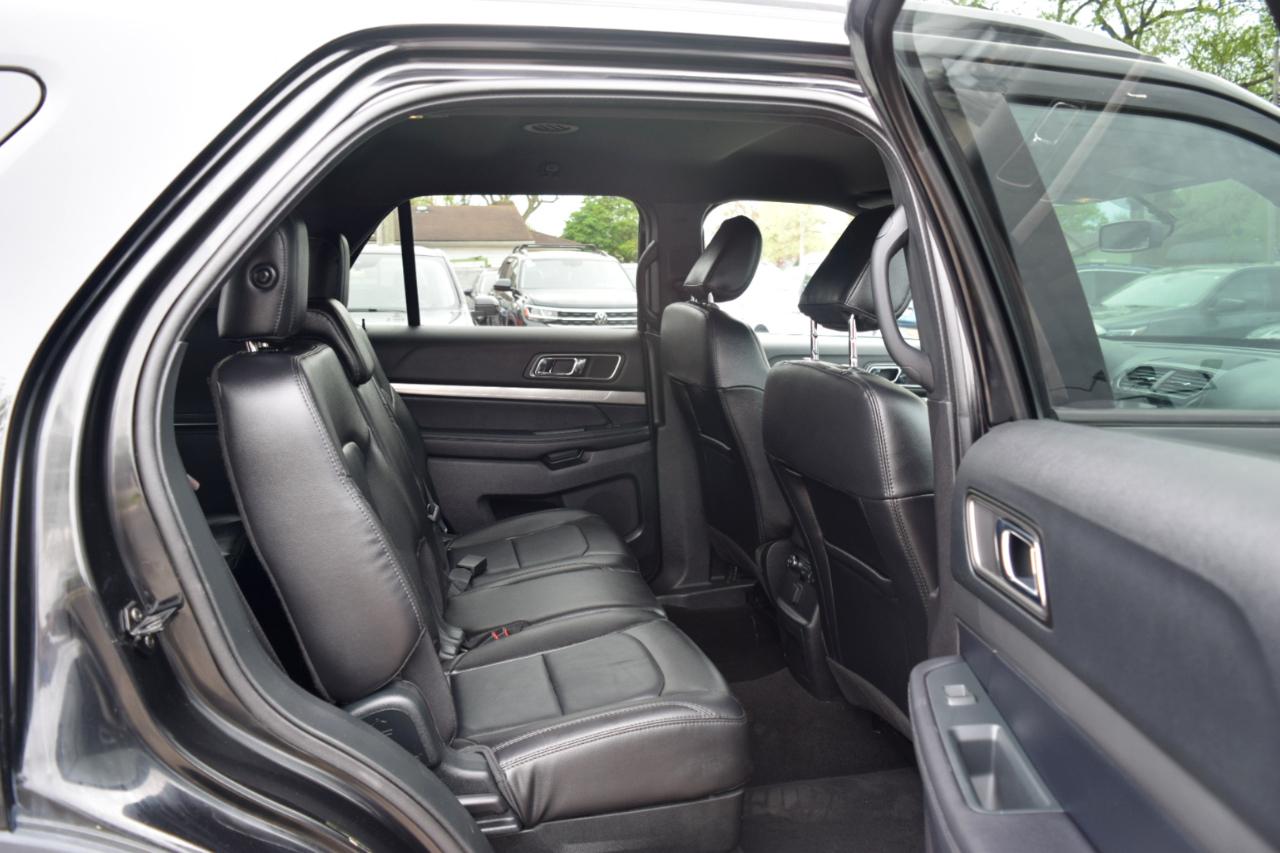 Ford Explorer XLT 4WD 2018