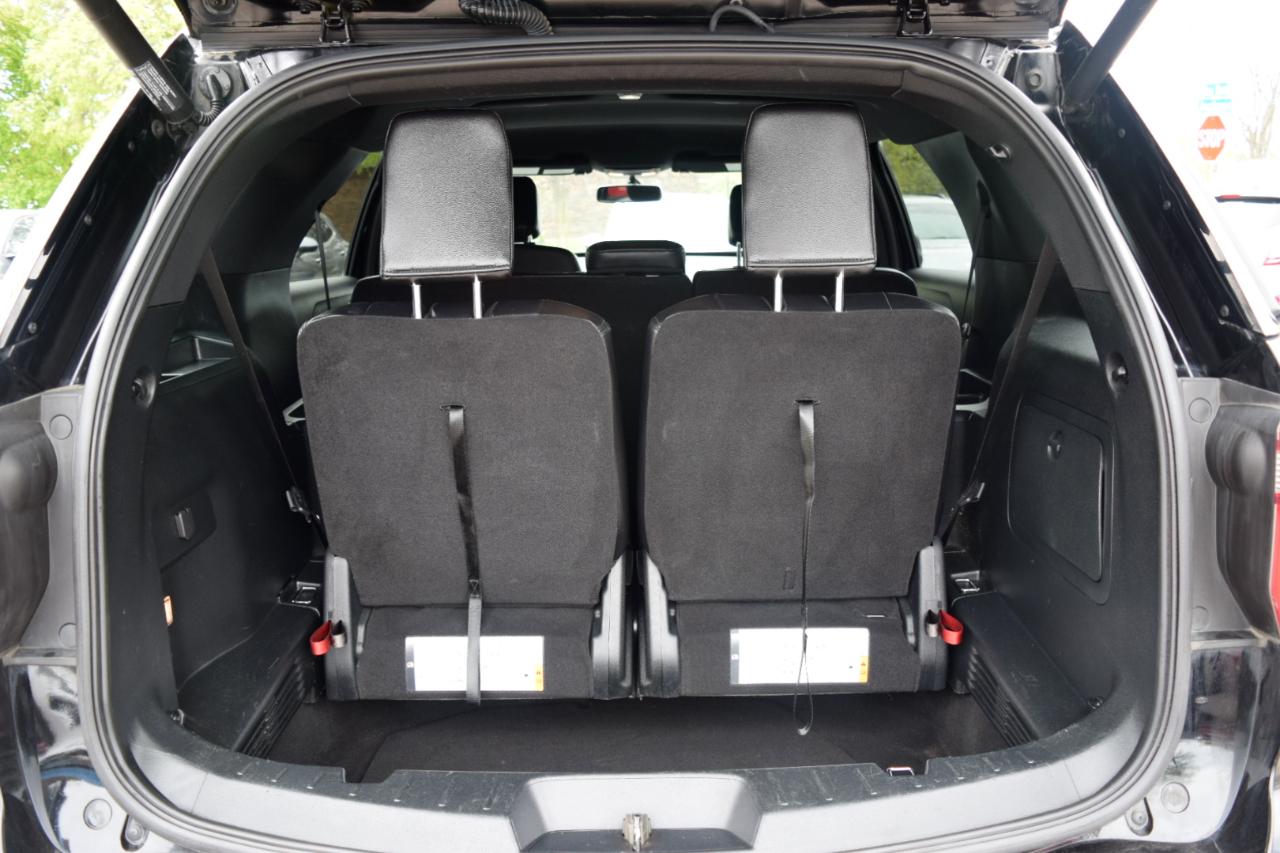 Ford Explorer XLT 4WD 2018