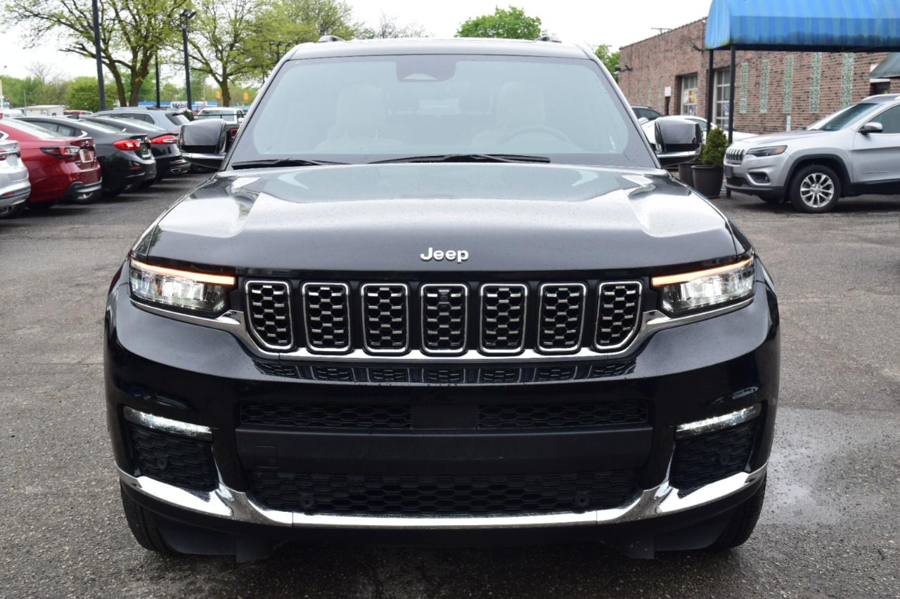 Jeep Grand Cherokee L Limited 4x4 2023