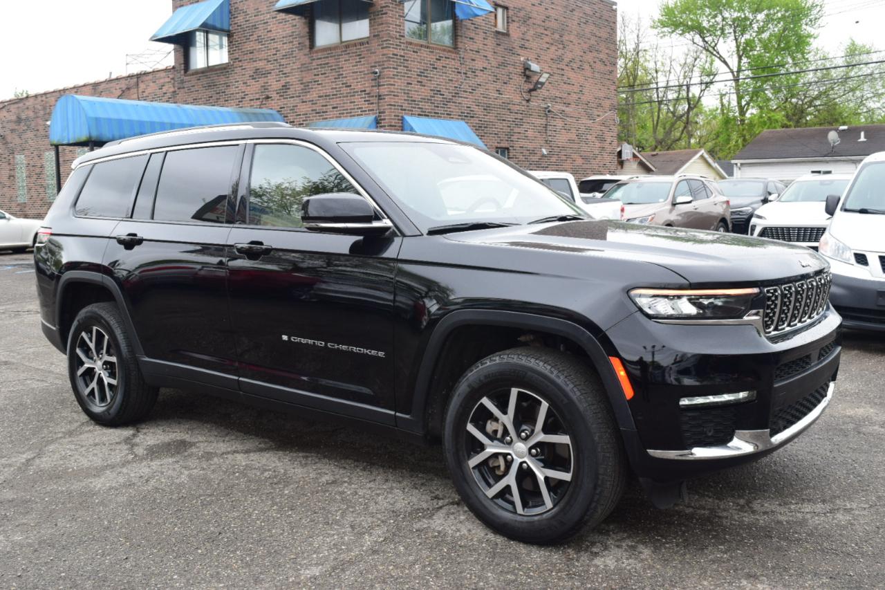 Jeep Grand Cherokee L Limited 4x4 2023