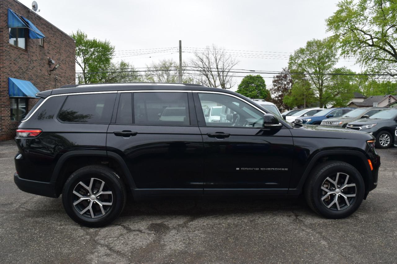 Jeep Grand Cherokee L Limited 4x4 2023
