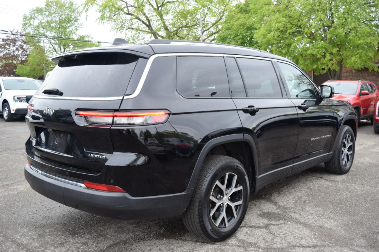 Jeep Grand Cherokee L Limited 4x4 2023