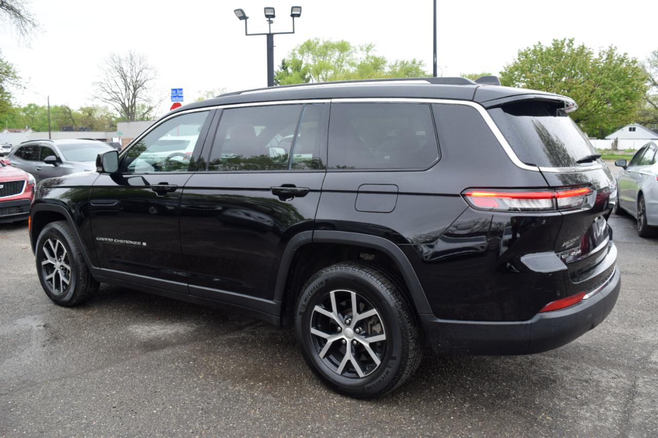 Jeep Grand Cherokee L Limited 4x4 2023