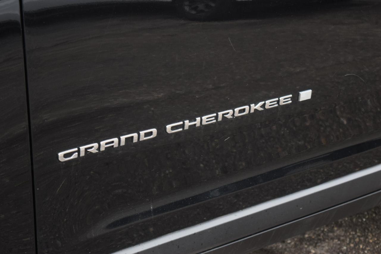 Jeep Grand Cherokee L Limited 4x4 2023