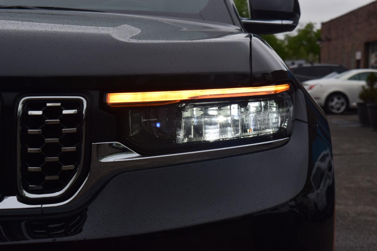 Jeep Grand Cherokee L Limited 4x4 2023