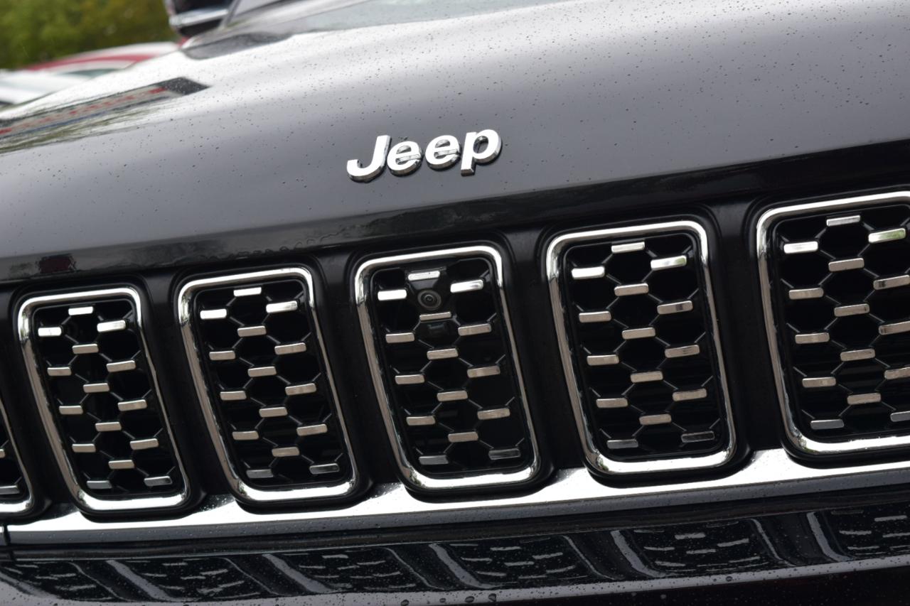 Jeep Grand Cherokee L Limited 4x4 2023