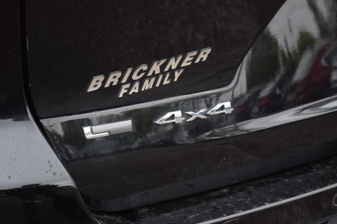 Jeep Grand Cherokee L Limited 4x4 2023