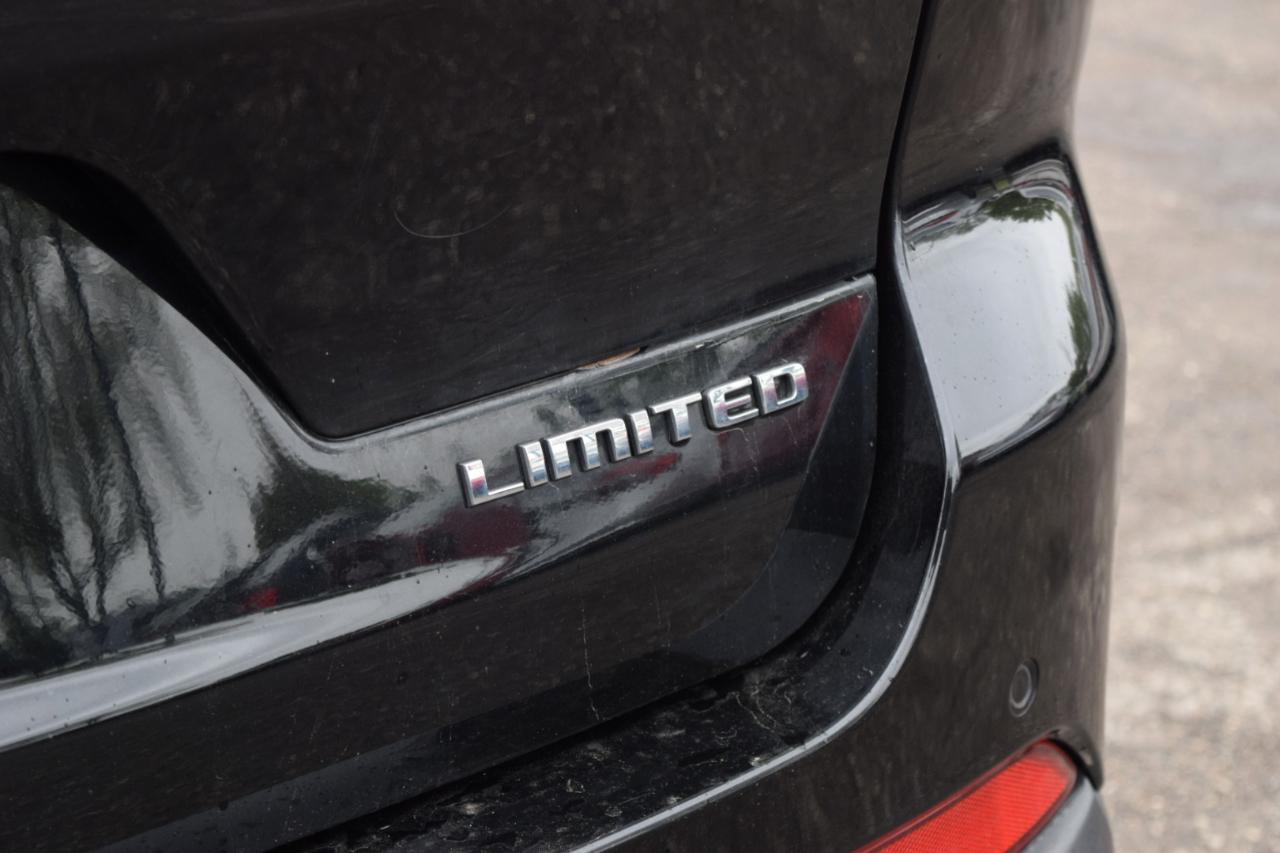 Jeep Grand Cherokee L Limited 4x4 2023