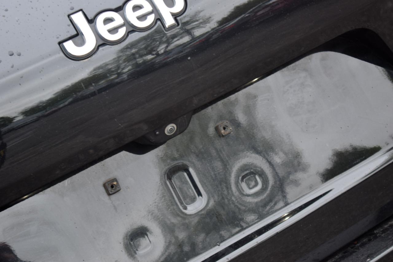 Jeep Grand Cherokee L Limited 4x4 2023