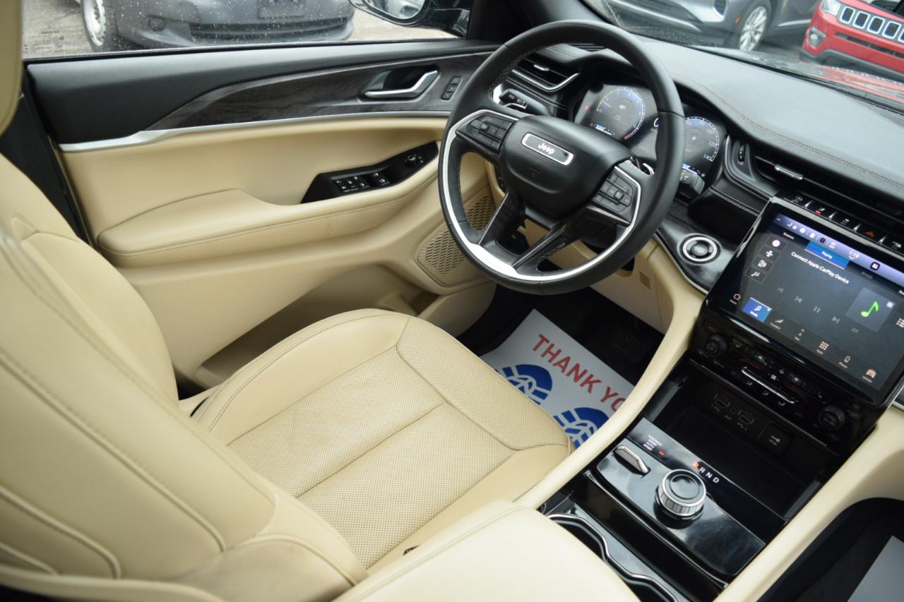 Jeep Grand Cherokee L Limited 4x4 2023