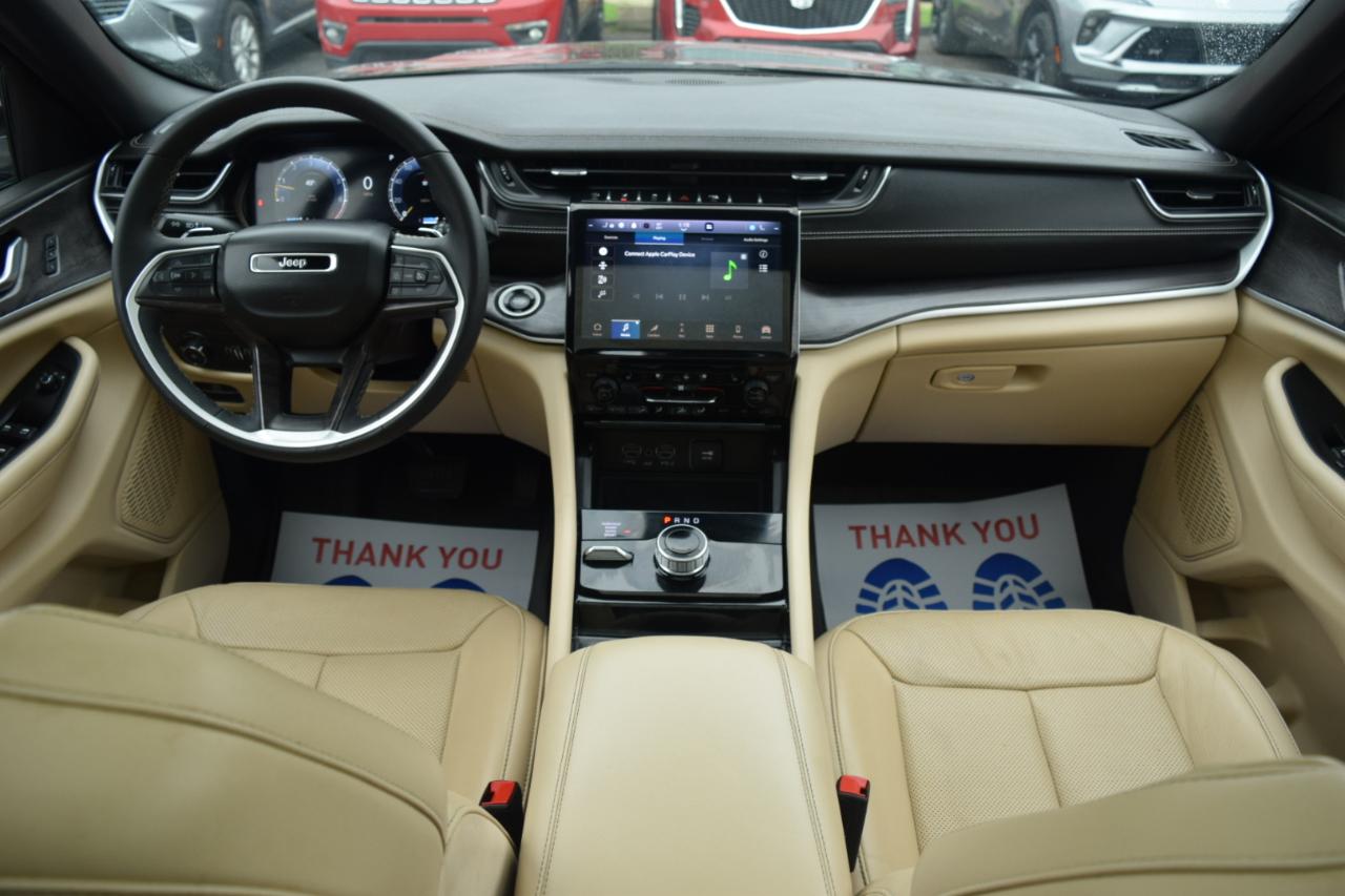 Jeep Grand Cherokee L Limited 4x4 2023