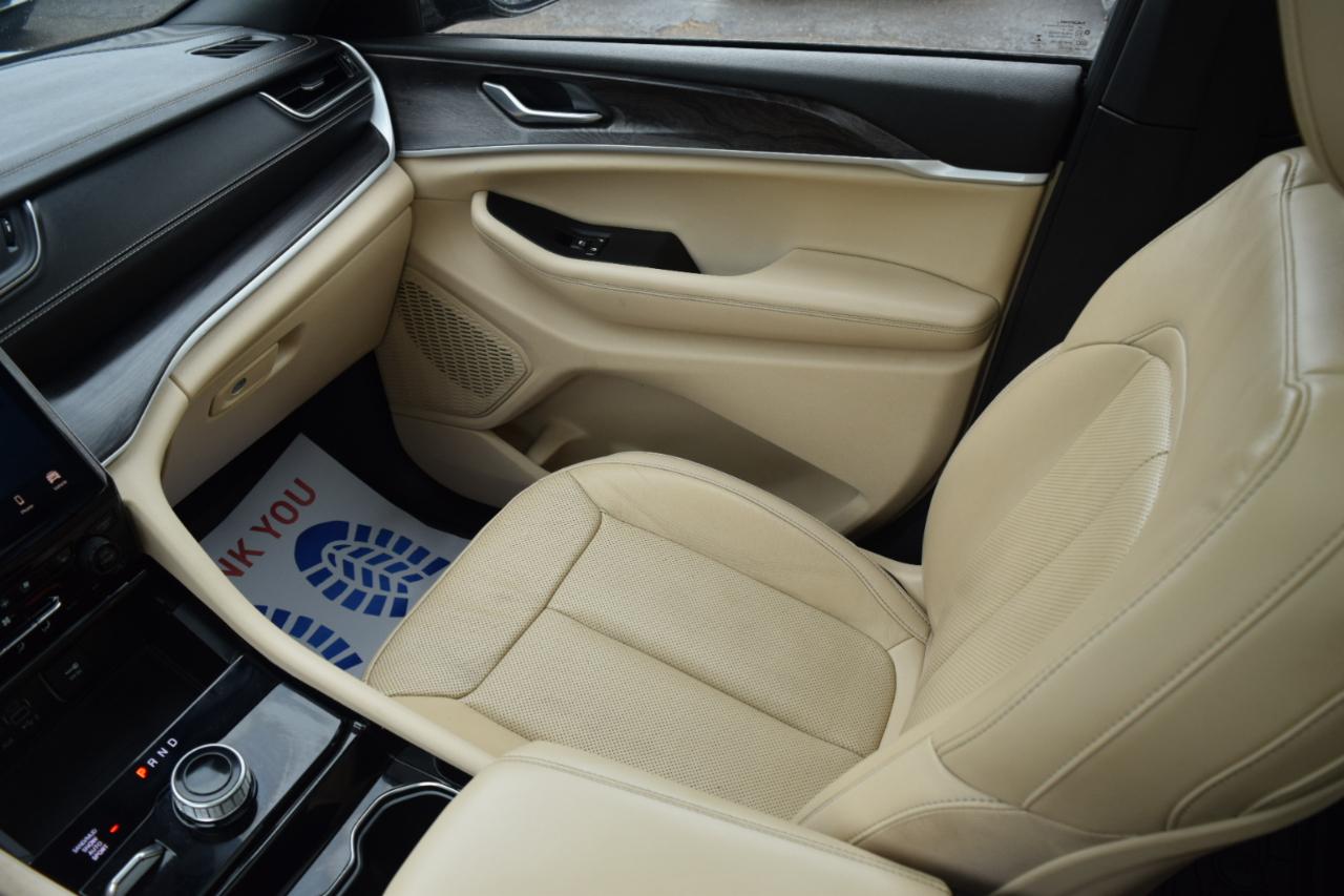 Jeep Grand Cherokee L Limited 4x4 2023