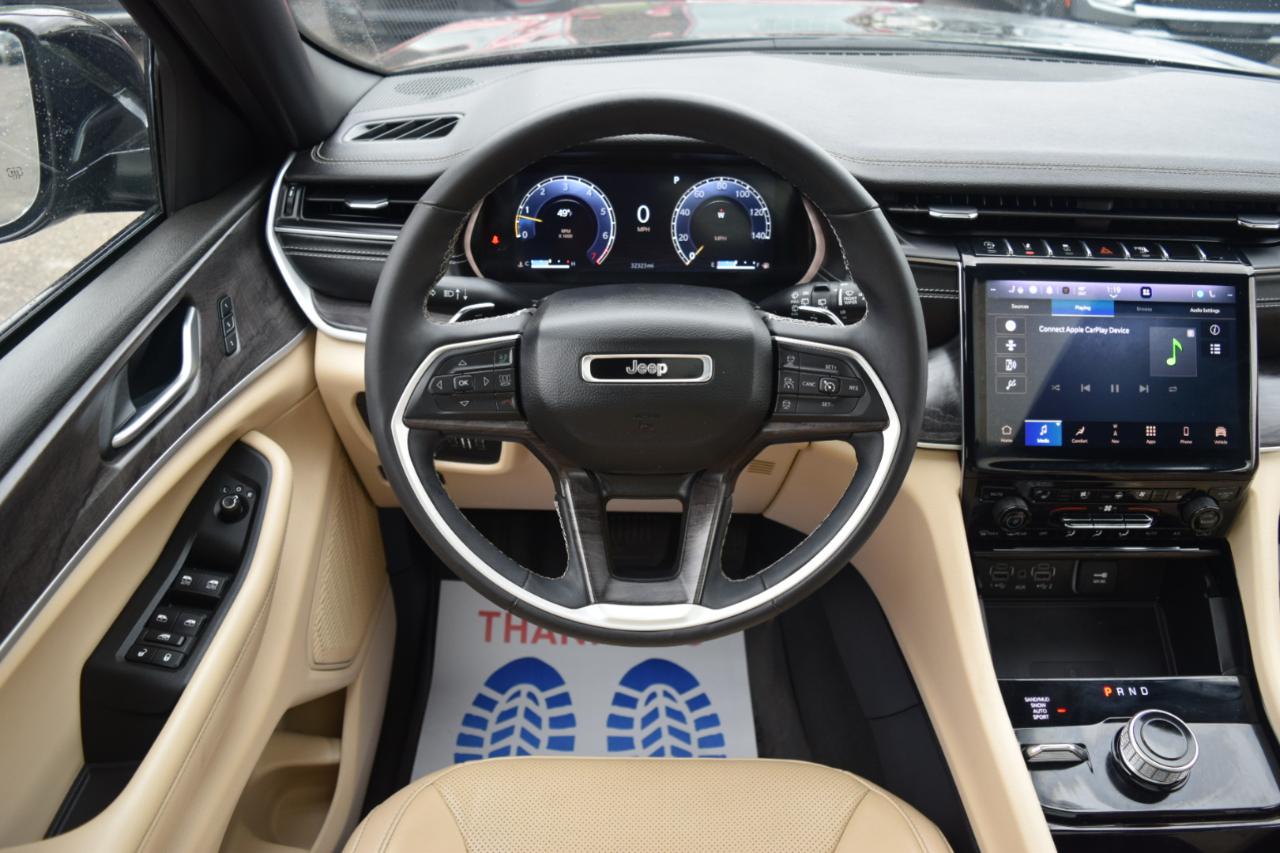 Jeep Grand Cherokee L Limited 4x4 2023