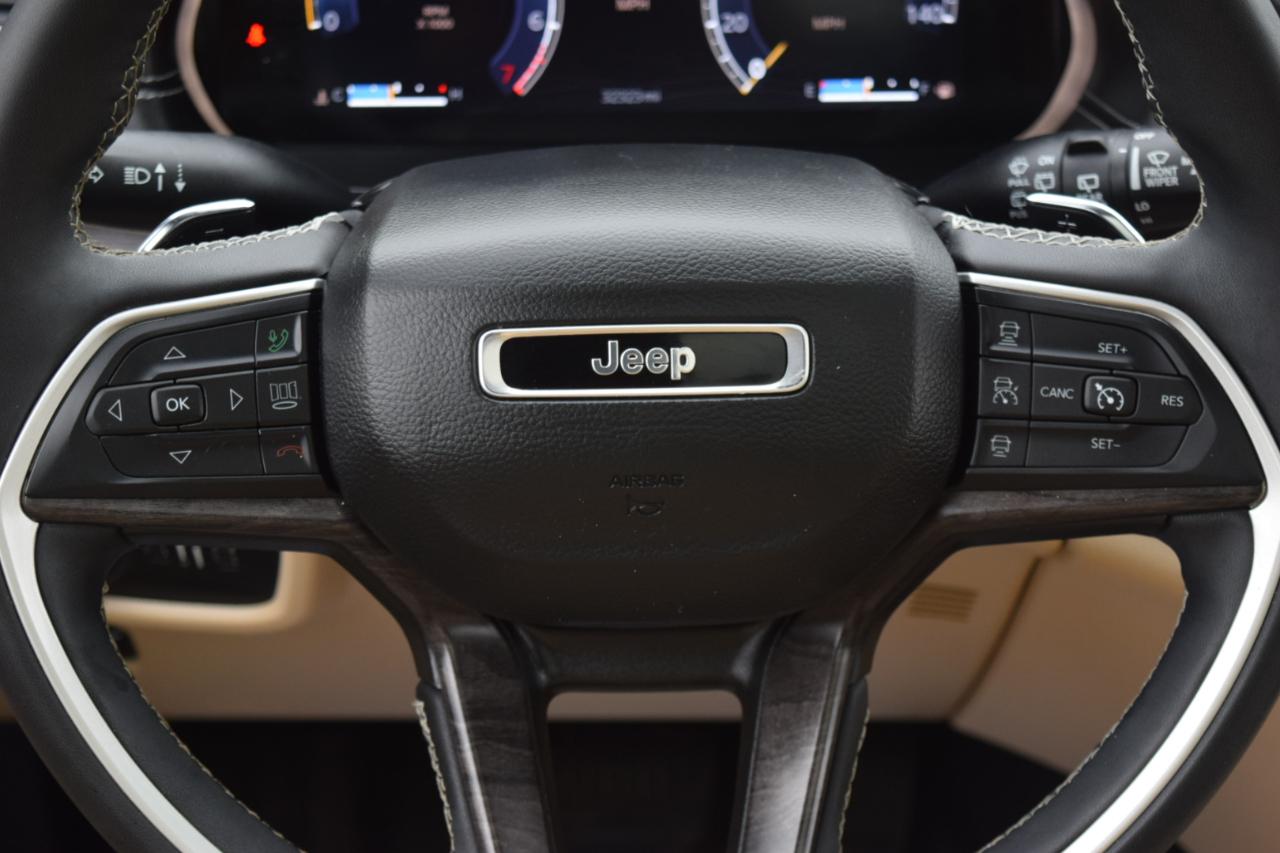 Jeep Grand Cherokee L Limited 4x4 2023