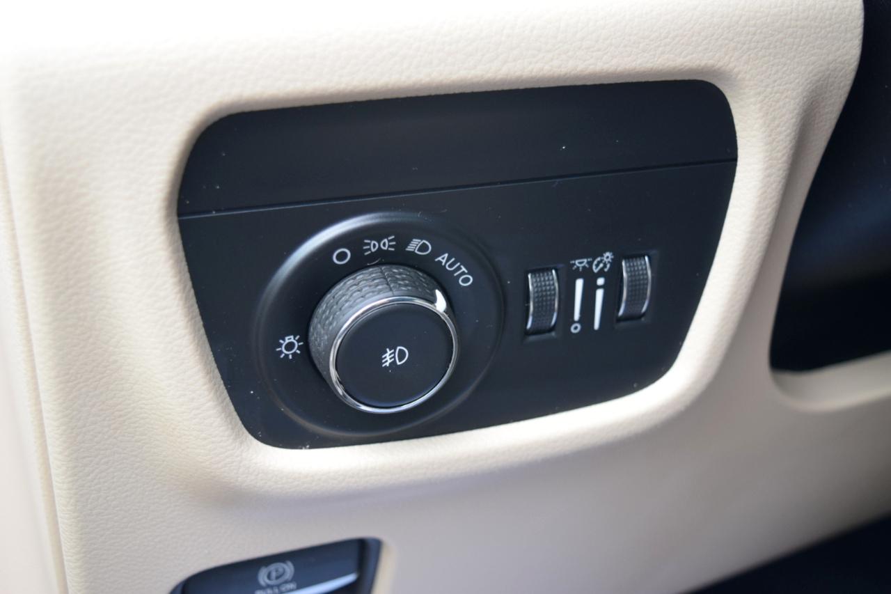 Jeep Grand Cherokee L Limited 4x4 2023