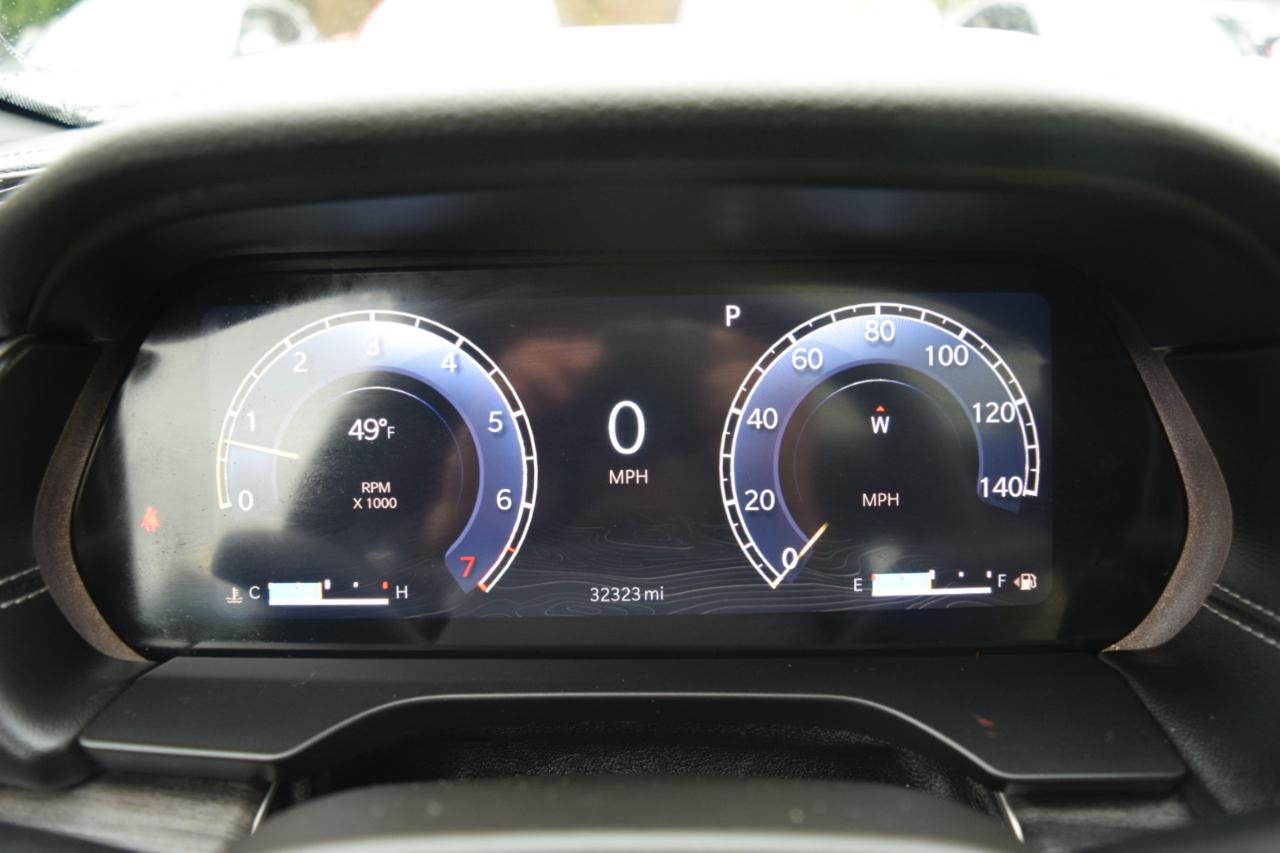 Jeep Grand Cherokee L Limited 4x4 2023